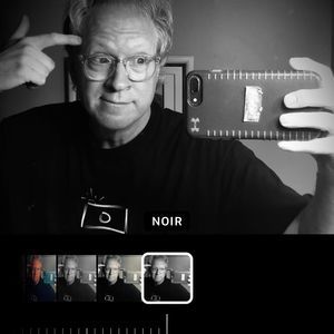 Meet your Posher, Patrick